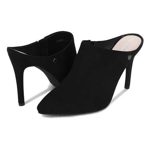 Сабо женские T.Taccardi K0267LC-1 черные 39 RU