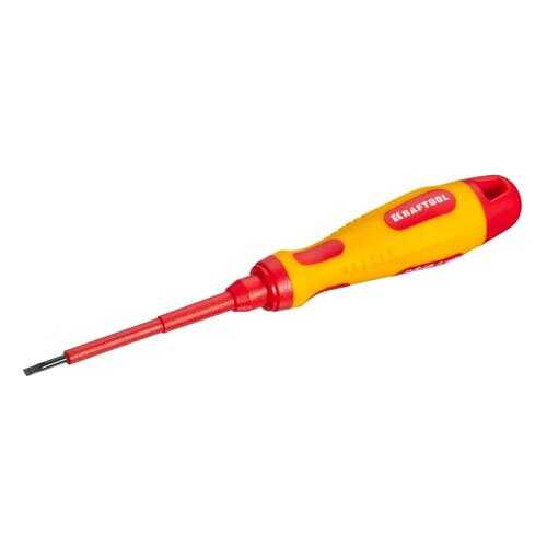 Диэлектрическая отвертка KRAFTOOL 250083-2,5-075