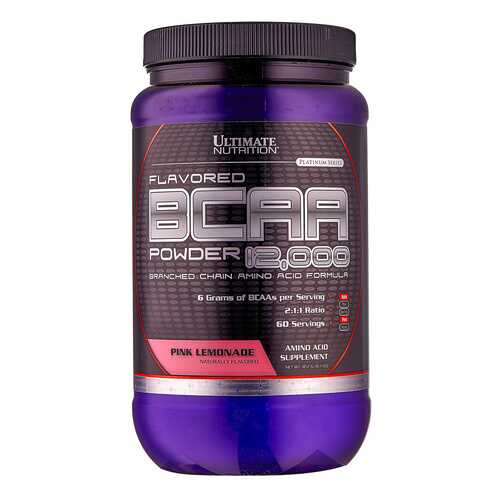 Аминокислоты и BCAA в Декатлон