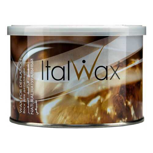 Воск для депиляции ItalWax Натуральный 400 мл