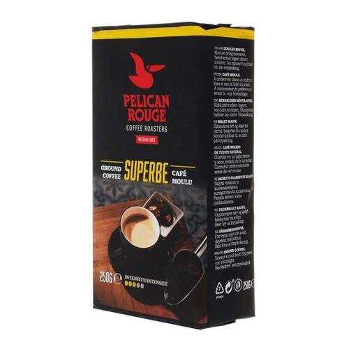Кофе молотый Pelican Rouge Superbe 250 г
