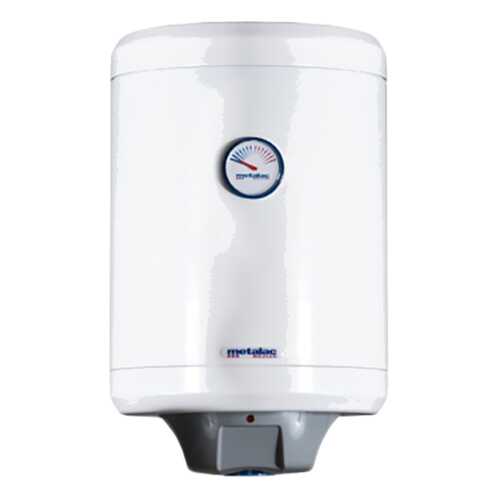 Водонагреватель накопительный Metalac Optima MB 30 R Slim white