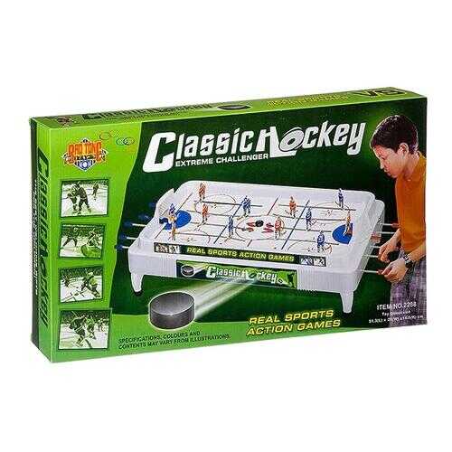 Shenzhen toys Настольный хоккей classic hockey Ф18219