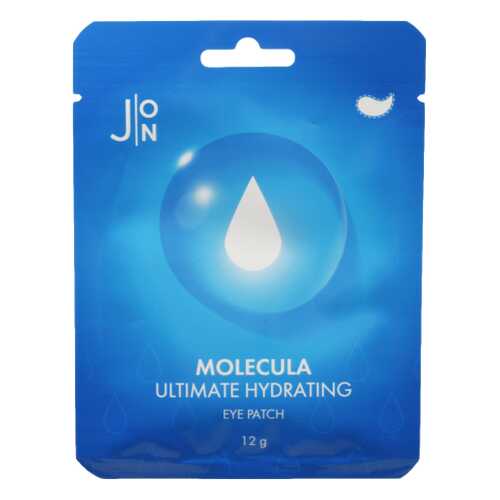 Тканевые патчи для век увлажняющие J:ON Molecula Ultimate Hydrating Eye Patch 2 шт