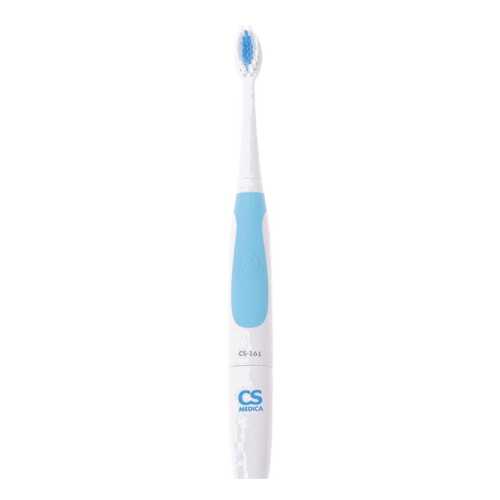 Электрическая зубная щетка CS Medica SonicPulsar CS-161 White/Blue