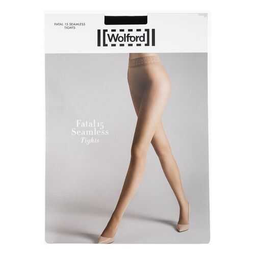 Колготки Wolford 180767005 черный 48