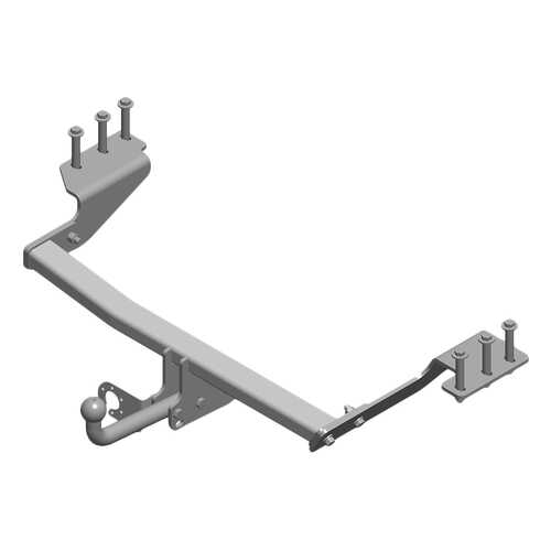 Фаркоп AvtoS для Haval hv01
