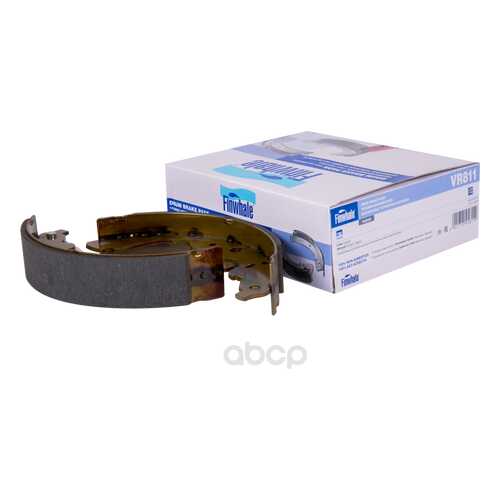 Тормозные колодки дисковые Finwhale VR811