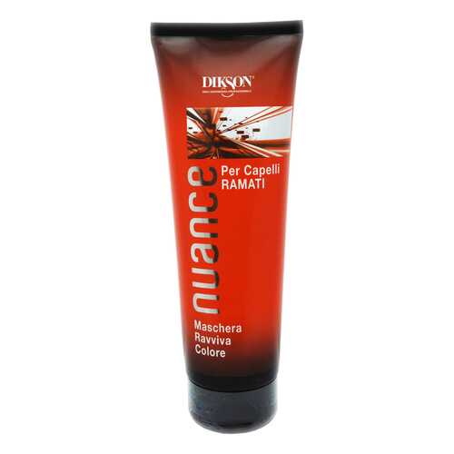 Маска для волос Dikson Nuance Maschera Raviva Color for Copper 250 мл