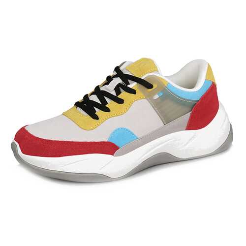 Кроссовки женские Pierre Cardin 00707300 разноцветные 36 RU
