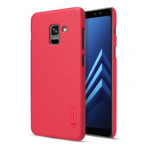 Чехол Nillkin Matte для Samsung A530 Galaxy A8 (2018) Red