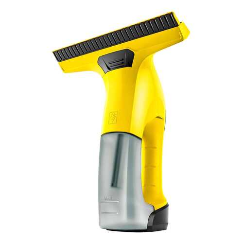 Стеклоочиститель Karcher WV 6 Plus Yellow