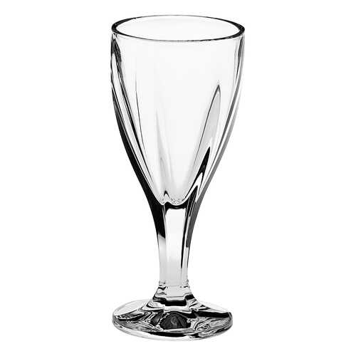 Рюмка для водки/ликера Crystal Bohemia VICTORIA 6 шт 60 мл хрусталь