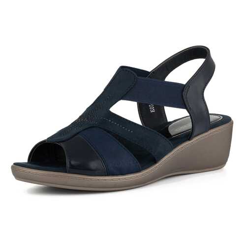 Сандалии женские T.Taccardi K0519PT-1A синие 36 RU