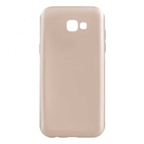 Чехол J-Case THIN для Samsung A520 Galaxy A5 (2017) Gold