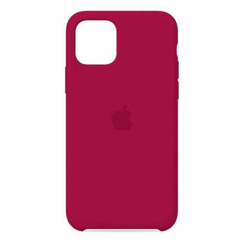 Чехол Case-House для iPhone 11 Pro, Вишнёвый