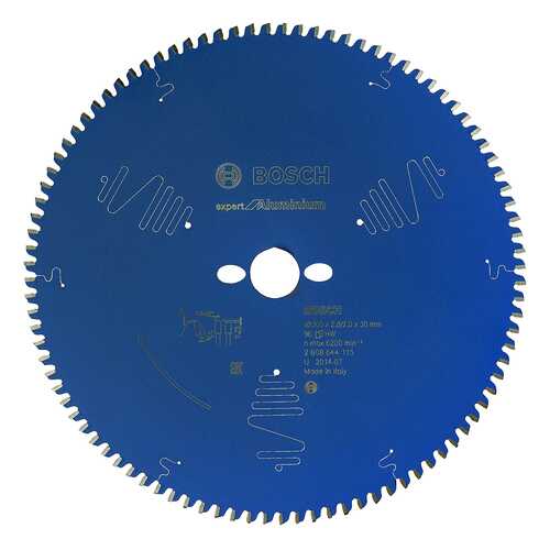 Диск по дереву Bosch EXP AL 305x30-96T 2608644115