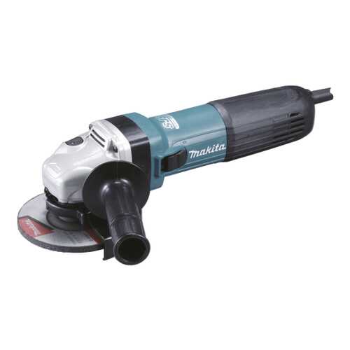 Сетевая угловая шлифовальная машина Makita GA5041C