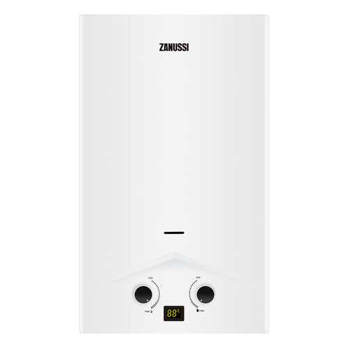 Газовая колонка Zanussi GWH 10 Rivo