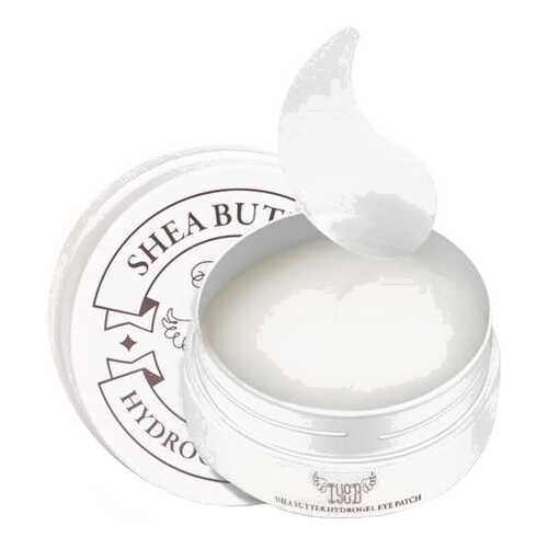 Патчи для глаз Iyoub Shea Butter Hydrogel Eye Patch 1,4 г 60 шт