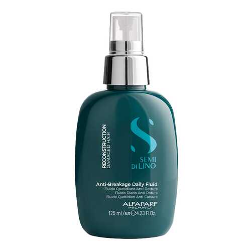 Флюид для волос Alfaparf Milano SDL R Anti-Breakage Daily Fluid 125 мл
