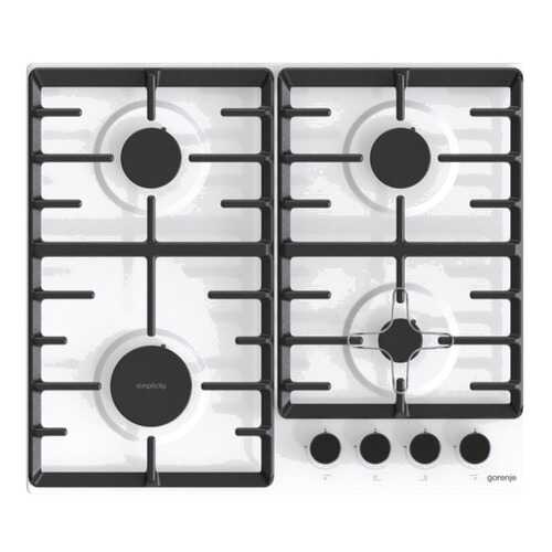 Встраиваемая газовая панель Gorenje G641SYW