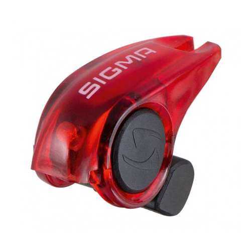 Велосипедный фонарь задний Sigma Brakelight красный