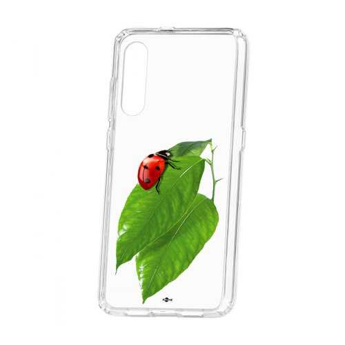 Чехол Xiaomi Mi9 Kruche Print Ladybug