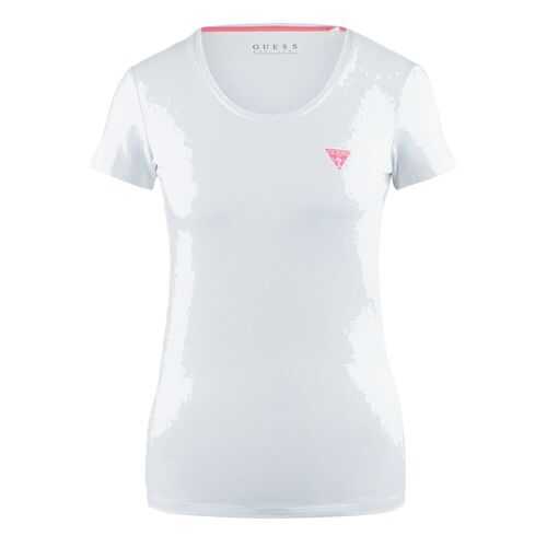 Футболка женская Guess W0YI87-J1300 белая L
