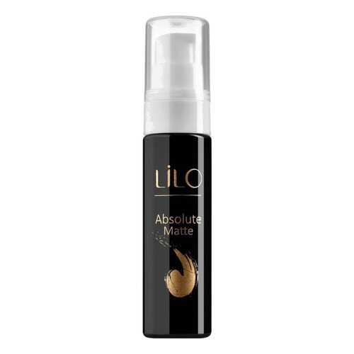 Тональный крем LiLo Absolute Matte 101 Rose Beige 25 г