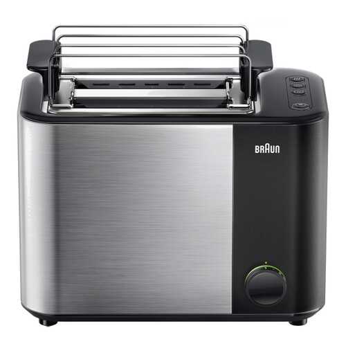 Тостер Braun HT501BI-HT5010BK