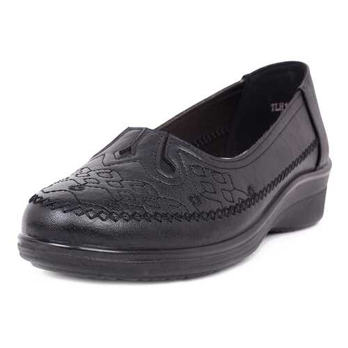 Туфли женские T.Taccardi 27306340 черные 41 RU