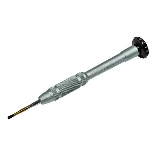 Отвертка Jakemy JM-8137 (шлицевая 2,0)