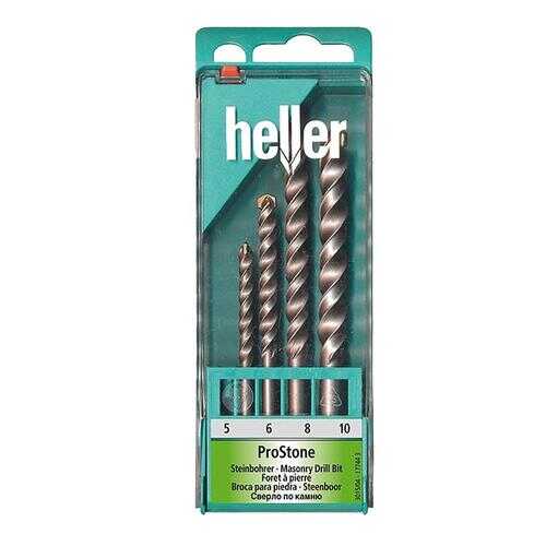 Набор сверл HELLER TD17744