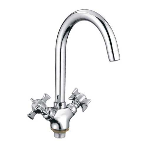 Смеситель для кухонной мойки Ledeme L4311-2