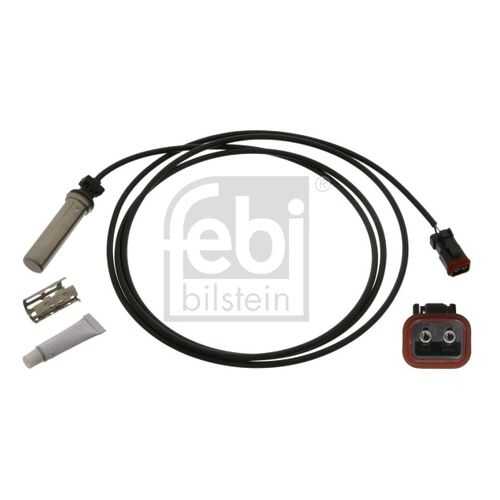 Датчик, частота вращения колеса FEBI 40551