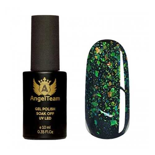 Гель-лак AngelTeam Yucca yellow&green , 10 мл