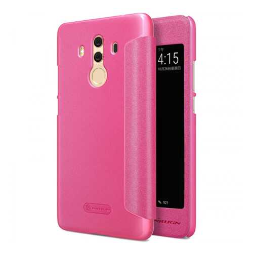 Чехол Nillkin Sparkle Series для Huawei Mate 10 Pro (Розовый)
