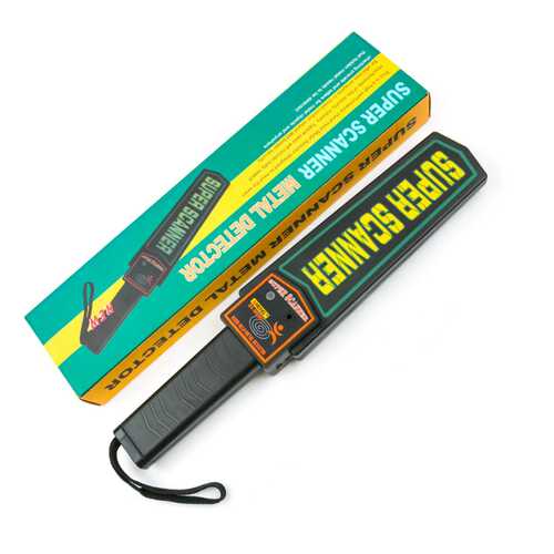 Металлоискатель Super Scanner MD-3003B1