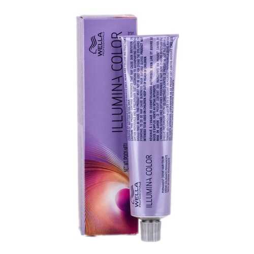 Краска для волос Wella Professionals ILLUMINA Color 7/81 Блонд жемчужно-пепельный 60 мл