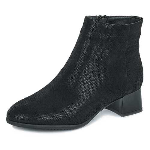 Ботильоны женские T.Taccardi K0471MH-1A черные 37 RU