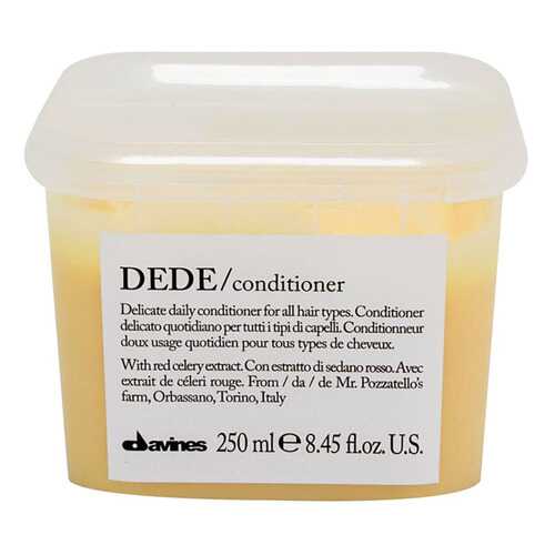 Кондиционер для волос Davines DeDe 250 мл