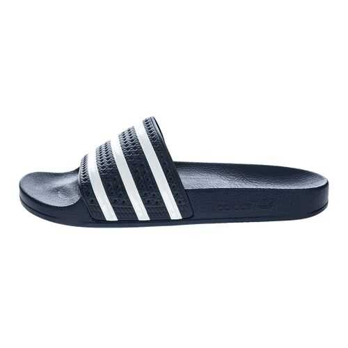 Шлепанцы мужские adidas Originals 288022 синие 8 DE