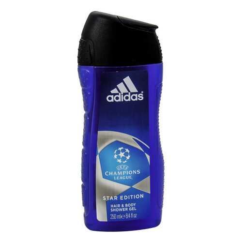 Гель для душа adidas UEFA Champions League Victory Edition 250 мл