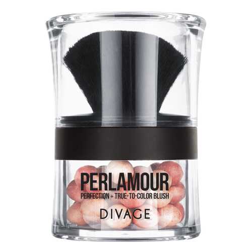 Румяна Divage Perlamour 901 20 г