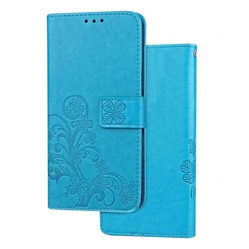 Чехол Epik Four-leaf Clover для Samsung Galaxy J2 Core (2018) Blue