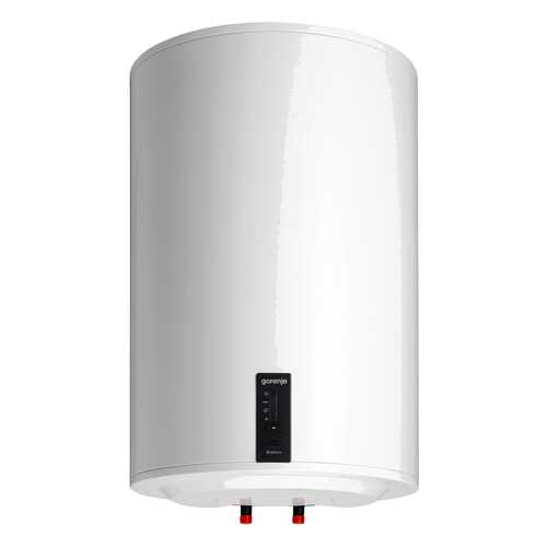 Водонагреватель накопительный Gorenje GBK100ORRNB6 white