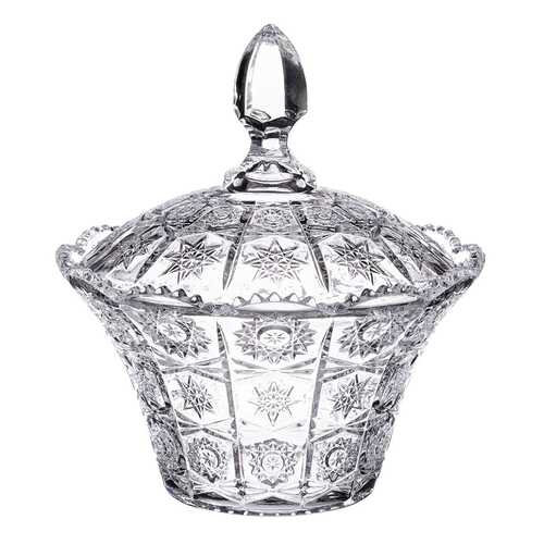 Конфетница Lefard, Muza Crystal, 17x17x20 см