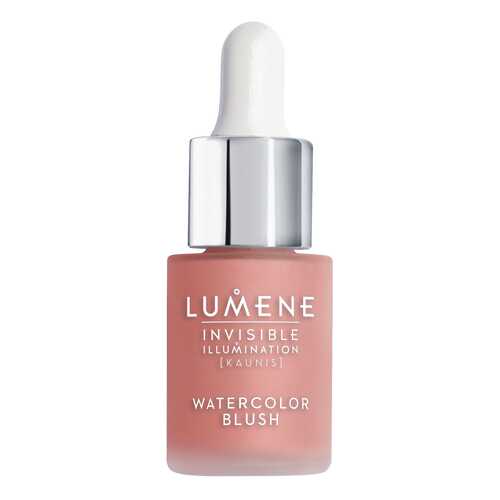 Румяна Lumene Invisible Illumination Pink Blossom 15 мл