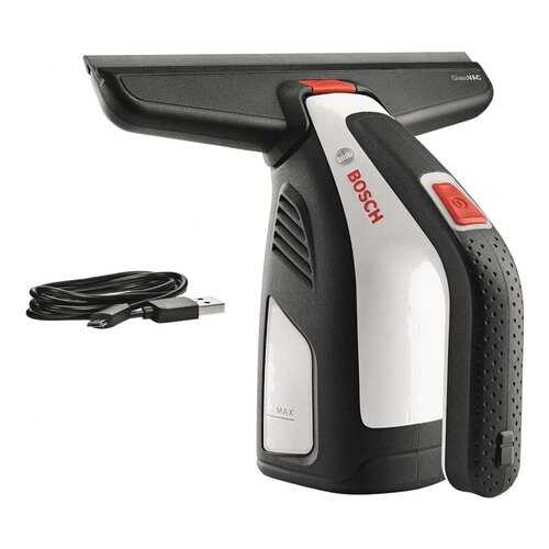 Стеклоочиститель Bosch GlassVAC Solo Grey/Blue